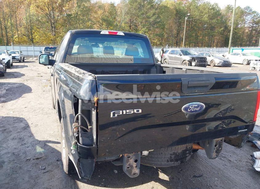 Photo 22 of 2016 Ford F-150 XL (VIN 1FTMF1C86GKD36676)