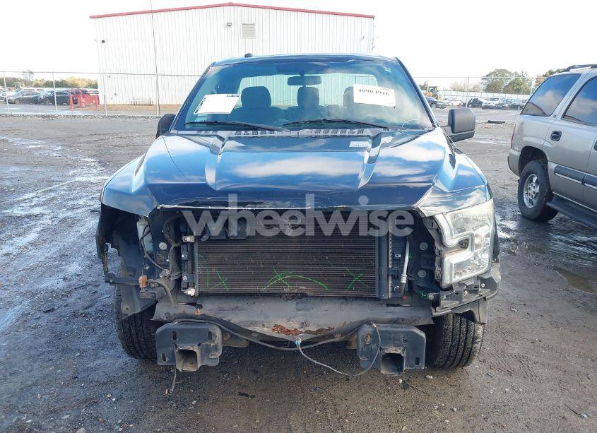 Photo 6 of 2016 Ford F-150 XL (VIN 1FTMF1C86GKD36676)