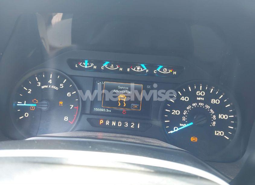 Photo 7 of 2016 Ford F-150 XL (VIN 1FTMF1C86GKD36676)