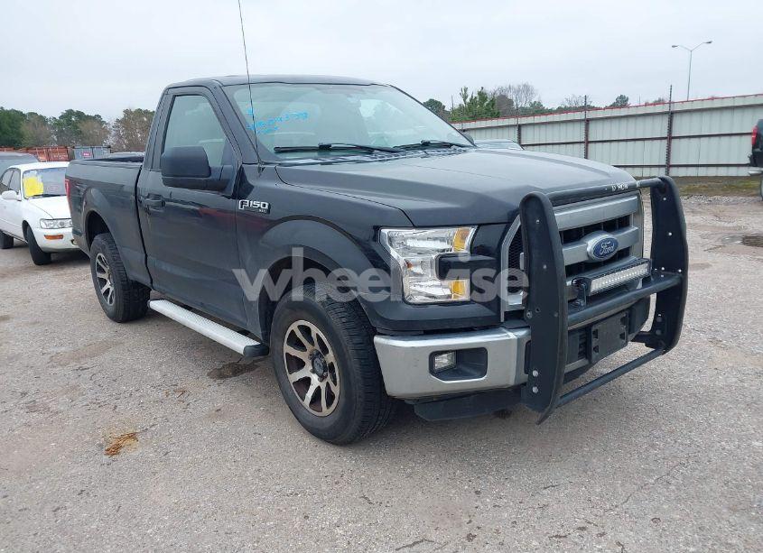 2016 Ford F-150 XLT (VIN 1FTMF1C86GKG05579) main photo