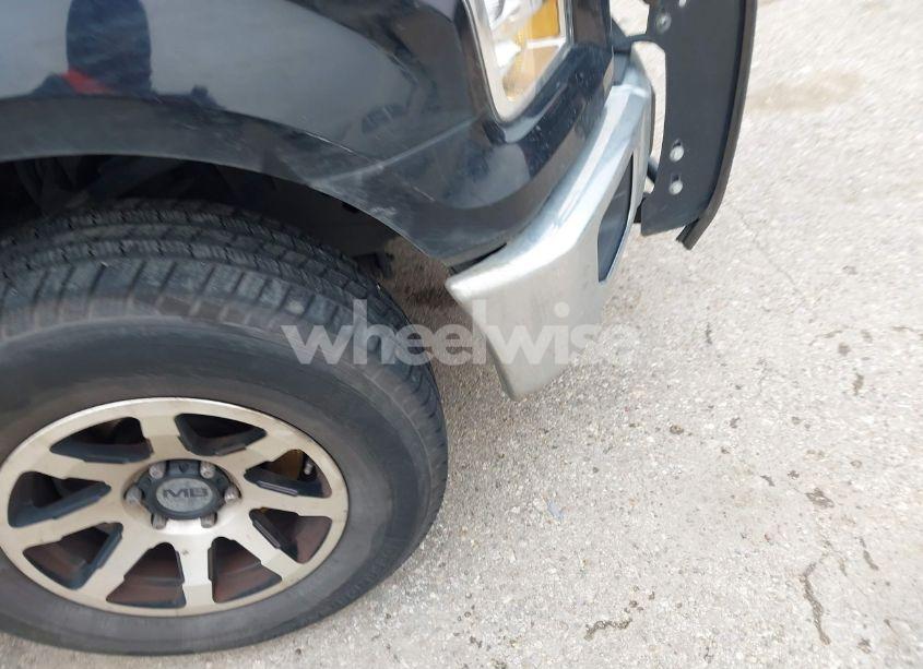 Photo 19 of 2016 Ford F-150 XLT (VIN 1FTMF1C86GKG05579)