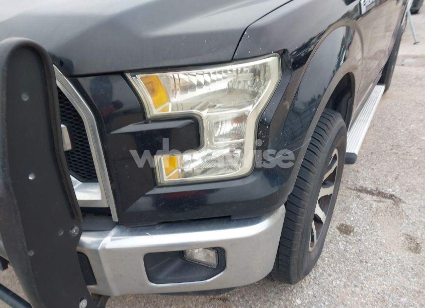 Photo 20 of 2016 Ford F-150 XLT (VIN 1FTMF1C86GKG05579)