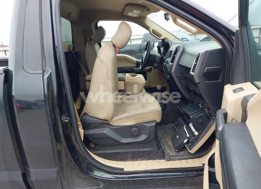 Photo 5 of 2016 Ford F-150 XLT (VIN 1FTMF1C86GKG05579)