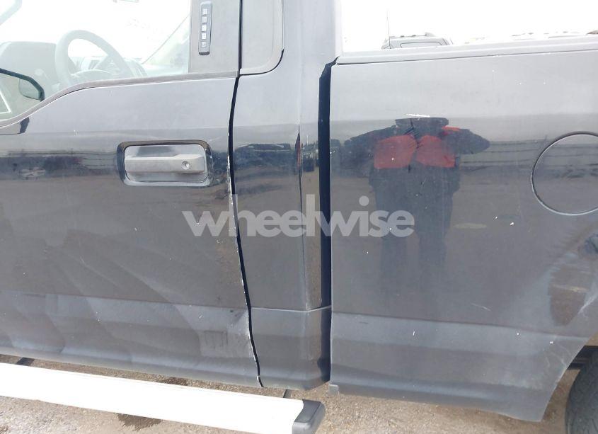 Photo 6 of 2016 Ford F-150 XLT (VIN 1FTMF1C86GKG05579)