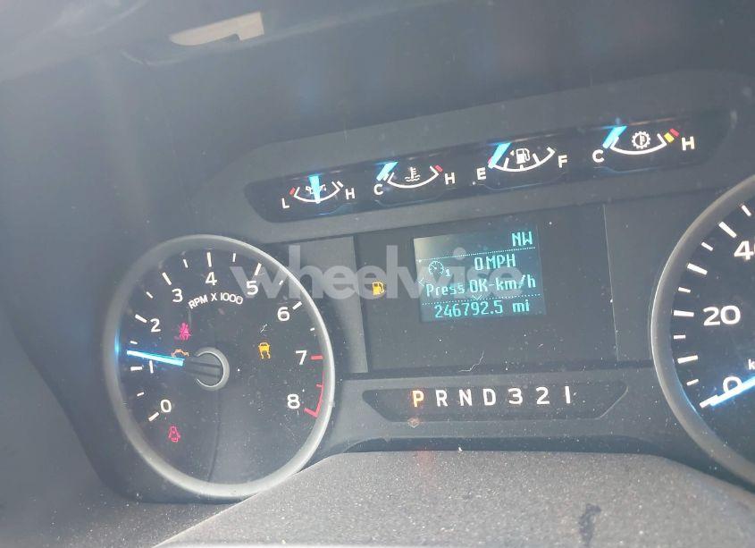 Photo 7 of 2016 Ford F-150 XLT (VIN 1FTMF1C86GKG05579)