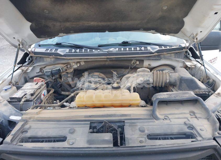 Photo 10 of 2017 Ford F-150 XL (VIN 1FTMF1C86HKD20141)