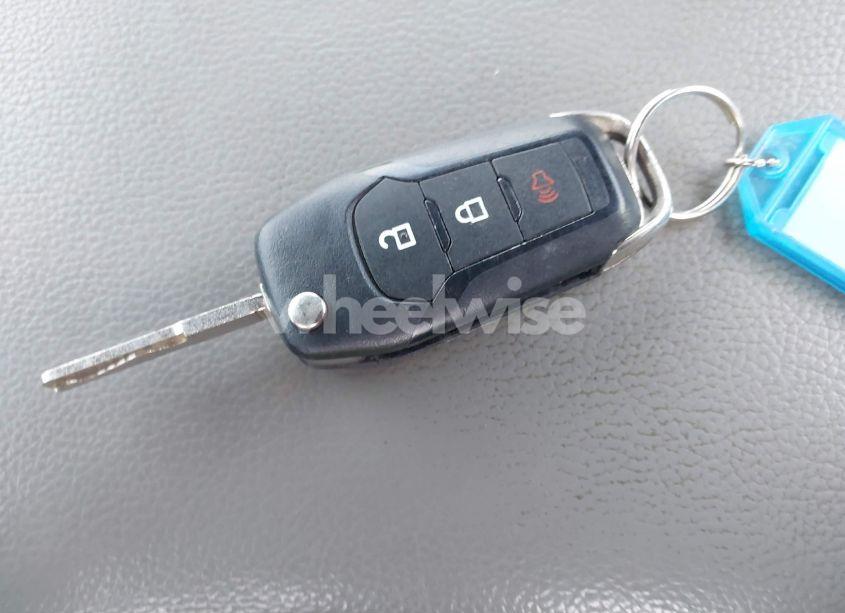 Photo 11 of 2017 Ford F-150 XL (VIN 1FTMF1C86HKD20141)