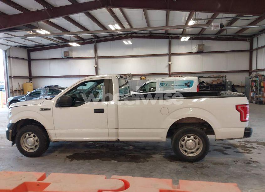 Photo 14 of 2017 Ford F-150 XL (VIN 1FTMF1C86HKD20141)
