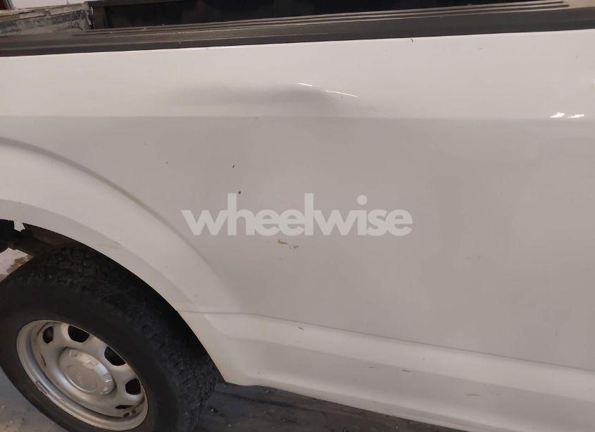 Photo 6 of 2017 Ford F-150 XL (VIN 1FTMF1C86HKD20141)