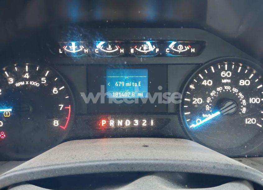 Photo 7 of 2017 Ford F-150 XL (VIN 1FTMF1C86HKD20141)