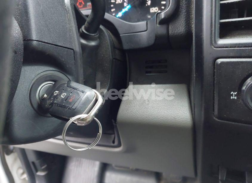 Photo 11 of 2015 Ford F-150 XL (VIN 1FTMF1C87FKD23868)