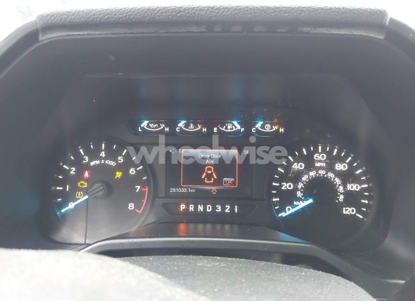 Photo 15 of 2015 Ford F-150 XL (VIN 1FTMF1C87FKD23868)