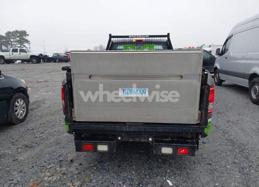 Photo 16 of 2015 Ford F-150 XL (VIN 1FTMF1C87FKD23868)