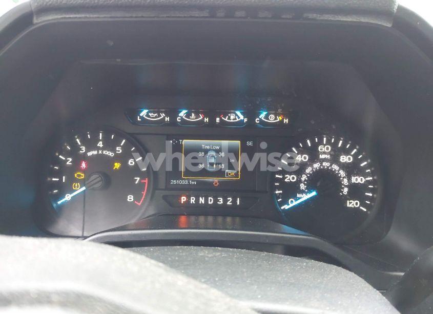 Photo 7 of 2015 Ford F-150 XL (VIN 1FTMF1C87FKD23868)