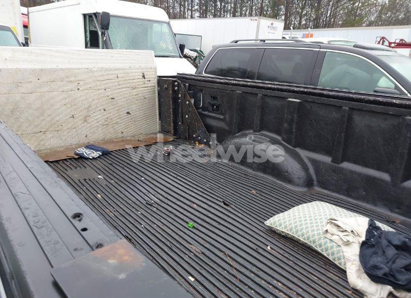 Photo 8 of 2015 Ford F-150 XL (VIN 1FTMF1C87FKD23868)