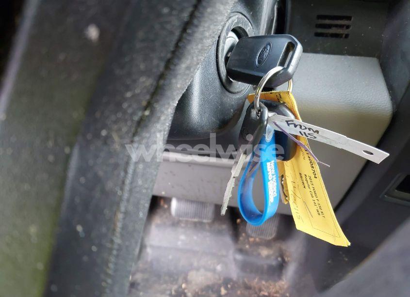 Photo 11 of 2015 Ford F-150 XL (VIN 1FTMF1C87FKD51010)