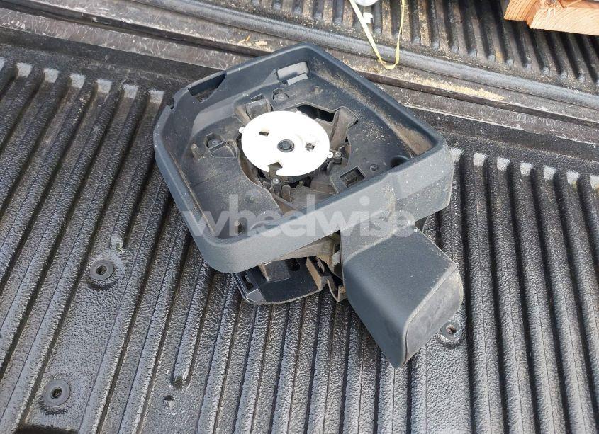 Photo 12 of 2015 Ford F-150 XL (VIN 1FTMF1C87FKD51010)