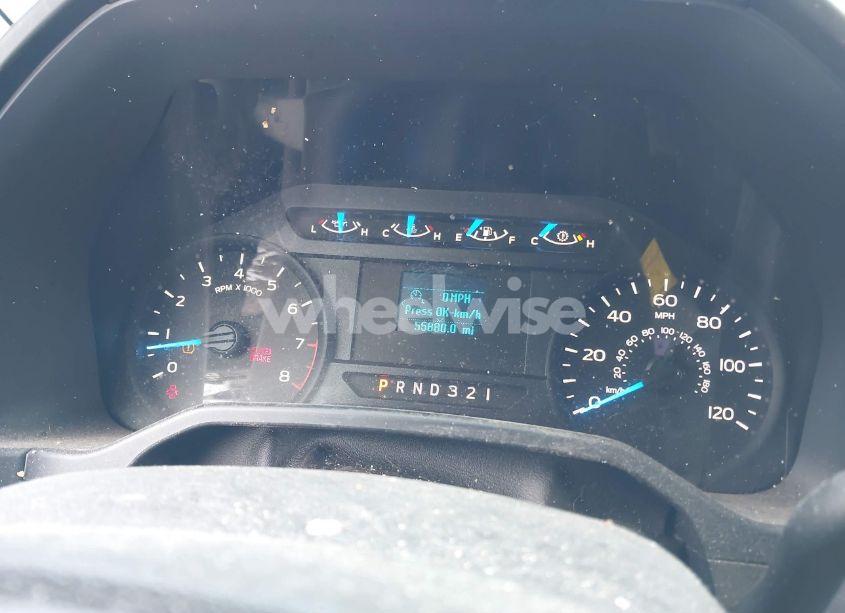 Photo 7 of 2015 Ford F-150 XL (VIN 1FTMF1C87FKD51010)