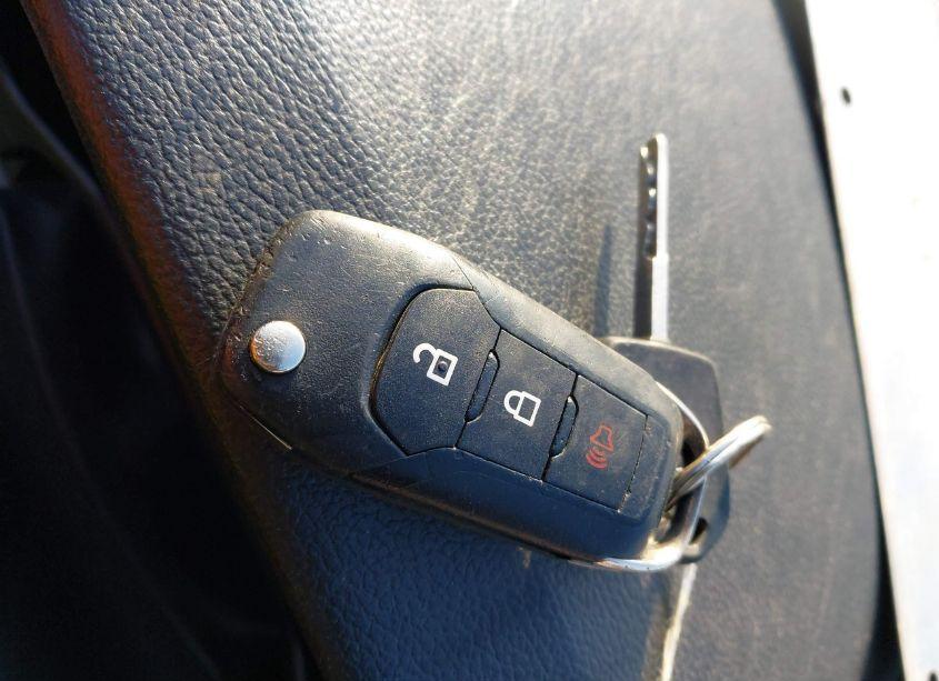 Photo 10 of 2015 Ford F-150 XL (VIN 1FTMF1C87FKD69751)