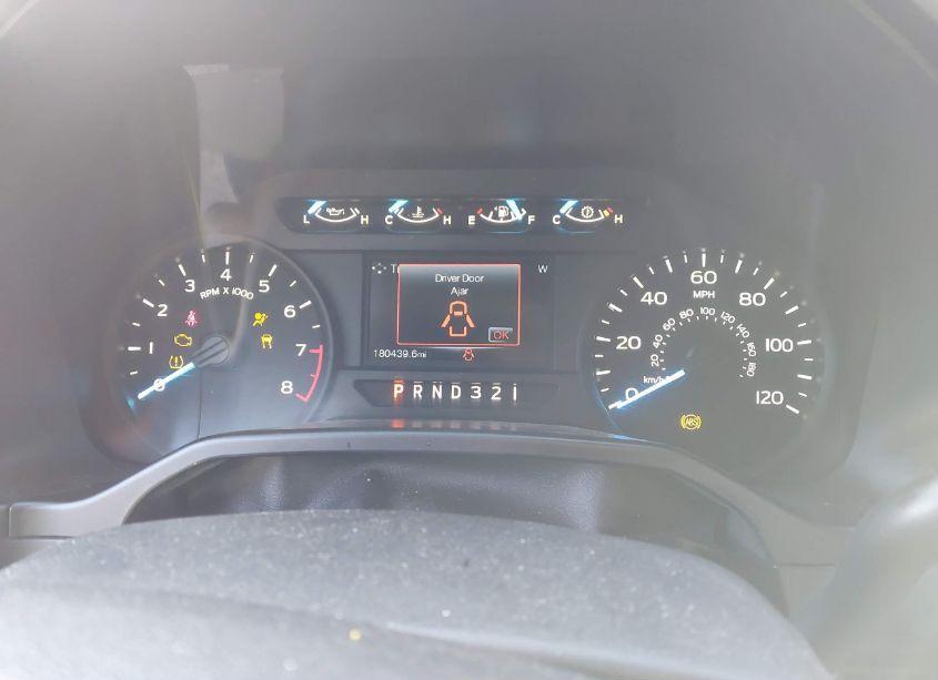 Photo 14 of 2015 Ford F-150 XL (VIN 1FTMF1C87FKD69751)