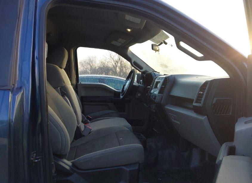 Photo 5 of 2015 Ford F-150 XL (VIN 1FTMF1C87FKD69751)