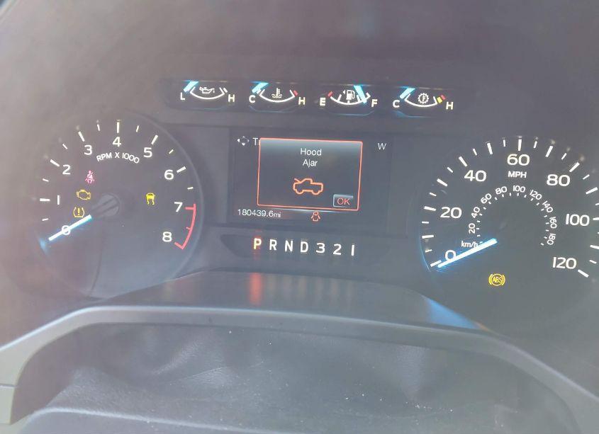 Photo 6 of 2015 Ford F-150 XL (VIN 1FTMF1C87FKD69751)