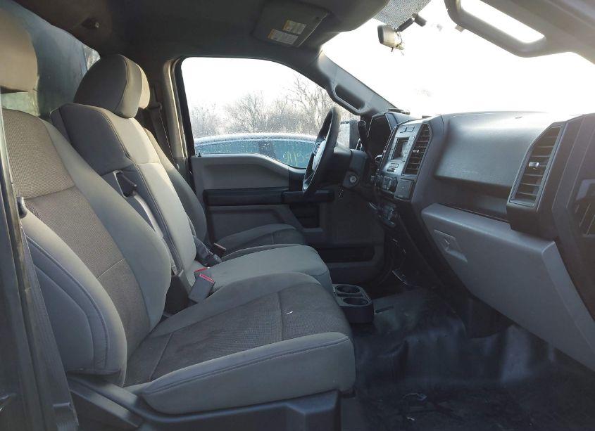 Photo 7 of 2015 Ford F-150 XL (VIN 1FTMF1C87FKD69751)