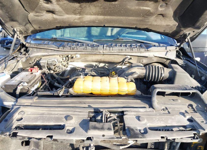 Photo 9 of 2015 Ford F-150 XL (VIN 1FTMF1C87FKD69751)