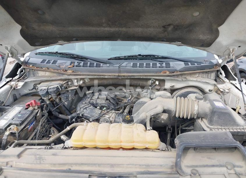 Photo 10 of 2017 Ford F-150 XL (VIN 1FTMF1C87HKD44271)