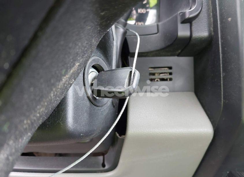 Photo 11 of 2017 Ford F-150 XL (VIN 1FTMF1C87HKD44271)