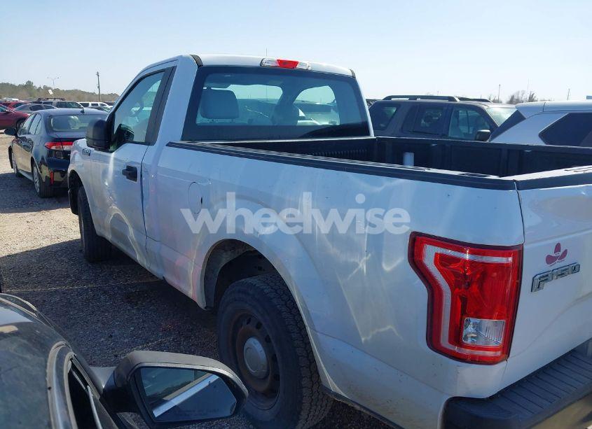 Photo 14 of 2017 Ford F-150 XL (VIN 1FTMF1C87HKD44271)