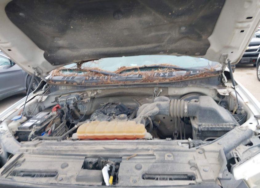 Photo 10 of 2015 Ford F-150 XL (VIN 1FTMF1C88FKD17383)