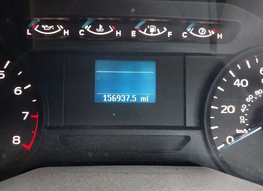 Photo 14 of 2015 Ford F-150 XL (VIN 1FTMF1C88FKD17383)