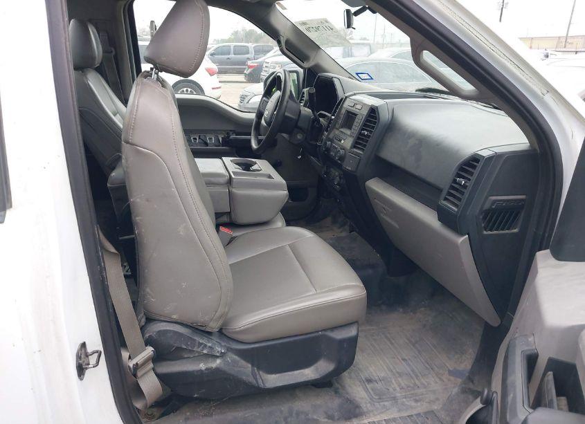 Photo 5 of 2015 Ford F-150 XL (VIN 1FTMF1C88FKD17383)