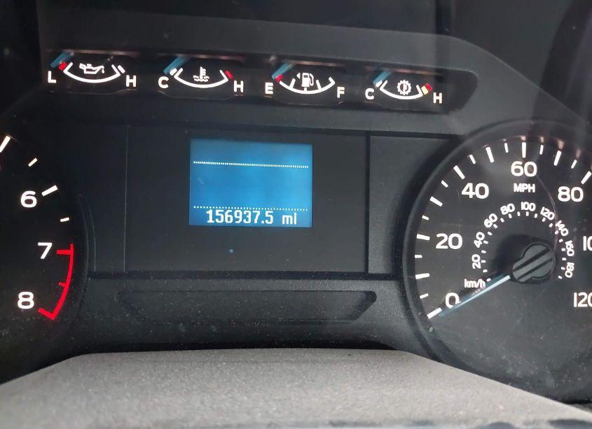 Photo 7 of 2015 Ford F-150 XL (VIN 1FTMF1C88FKD17383)