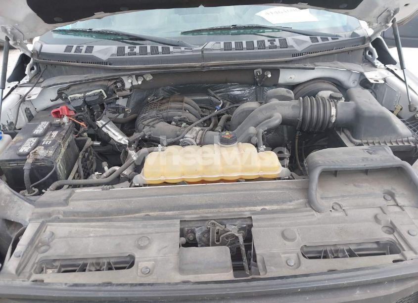 Photo 10 of 2017 Ford F-150 XL (VIN 1FTMF1C88HFC37836)