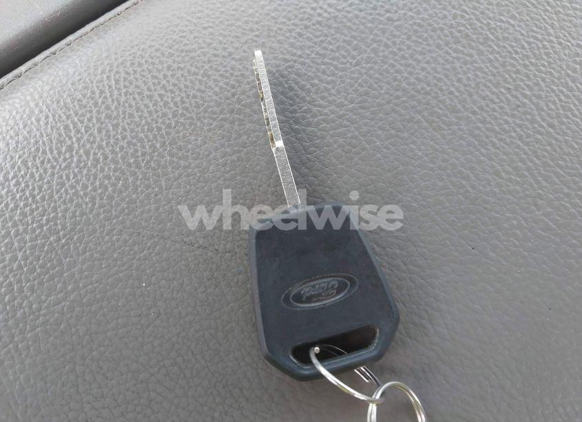 Photo 11 of 2017 Ford F-150 XL (VIN 1FTMF1C88HFC37836)