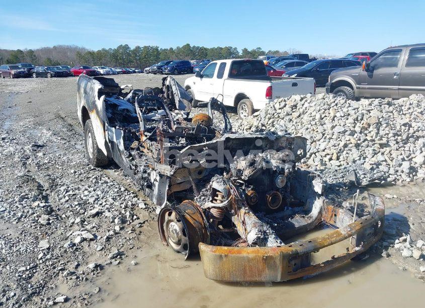 2015 Ford F-150 XL (VIN 1FTMF1C89FKE52937) main photo