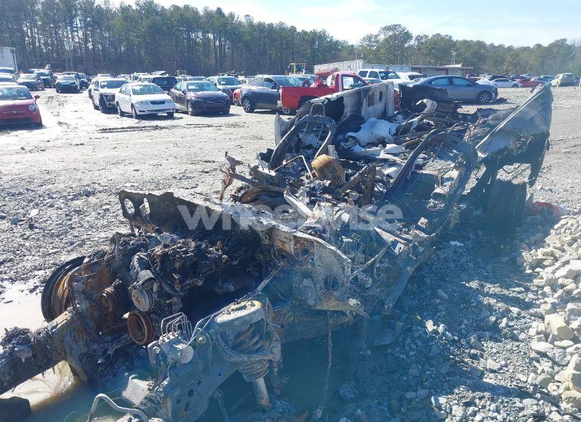 Photo 2 of 2015 Ford F-150 XL (VIN 1FTMF1C89FKE52937)