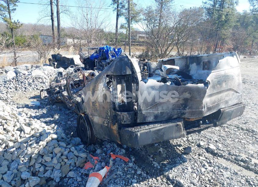 Photo 3 of 2015 Ford F-150 XL (VIN 1FTMF1C89FKE52937)