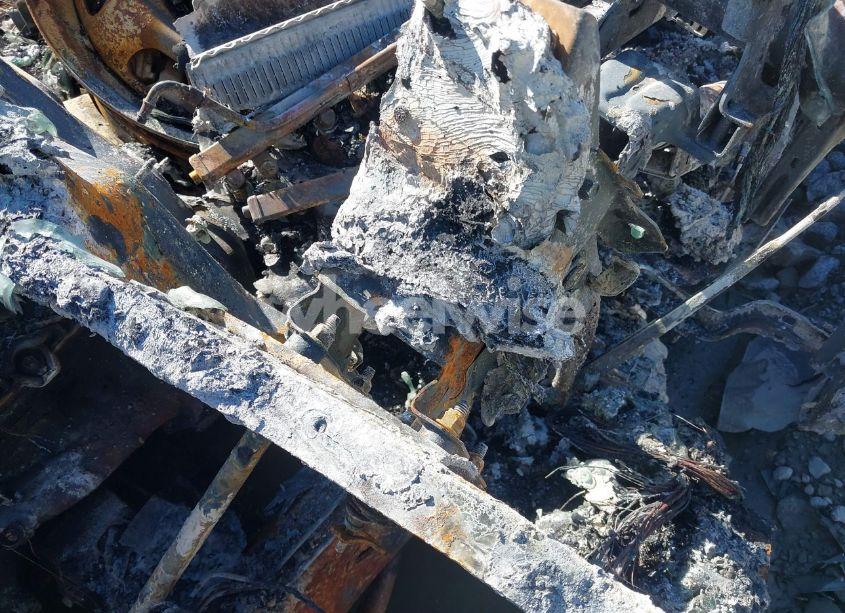 Photo 9 of 2015 Ford F-150 XL (VIN 1FTMF1C89FKE52937)