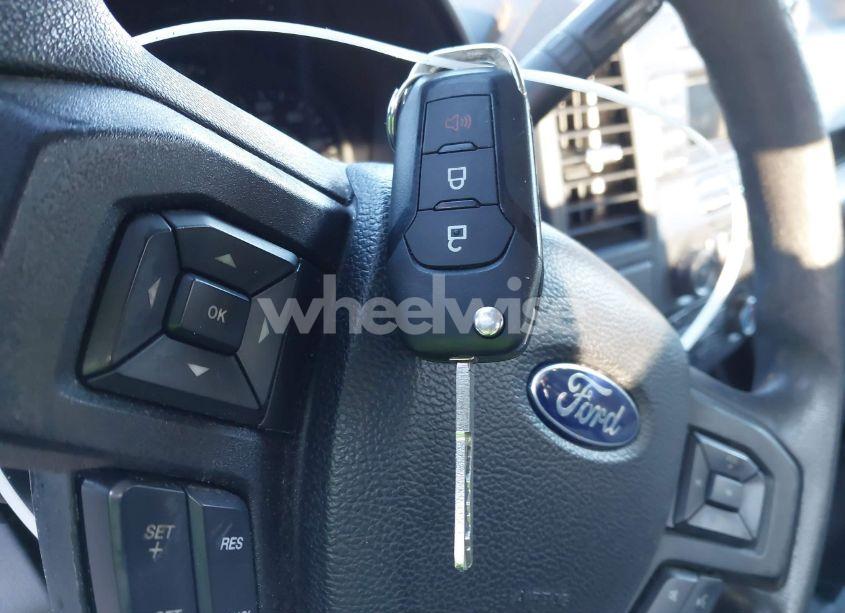 Photo 11 of 2016 Ford F-150 XL (VIN 1FTMF1C89GKF14743)