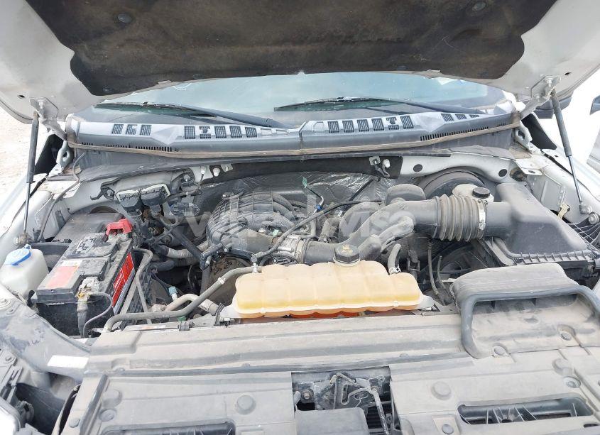 Photo 10 of 2017 Ford F-150 XL (VIN 1FTMF1C89HKC76507)