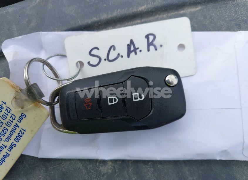 Photo 11 of 2017 Ford F-150 XL (VIN 1FTMF1C89HKC76507)