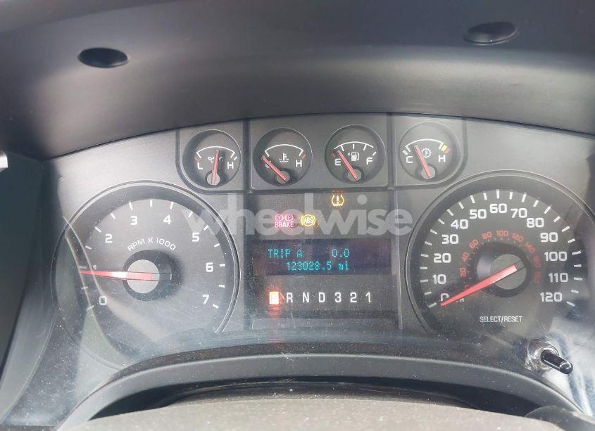 Photo 7 of 2010 Ford F-150 XL/XLT (VIN 1FTMF1C8XAKA97981)