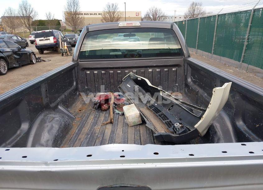 Photo 8 of 2010 Ford F-150 XL/XLT (VIN 1FTMF1C8XAKA97981)