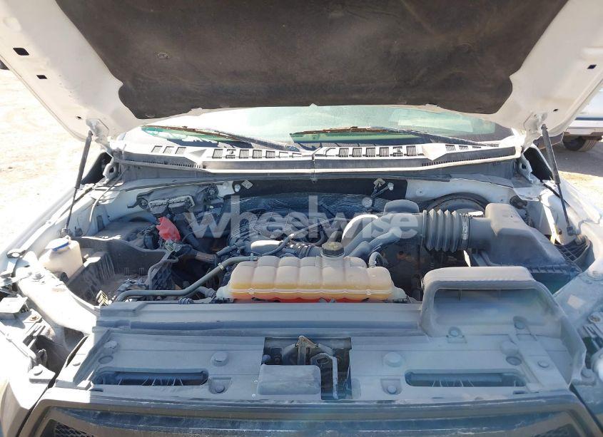 Photo 10 of 2016 Ford F-150 XL (VIN 1FTMF1C8XGFB30723)