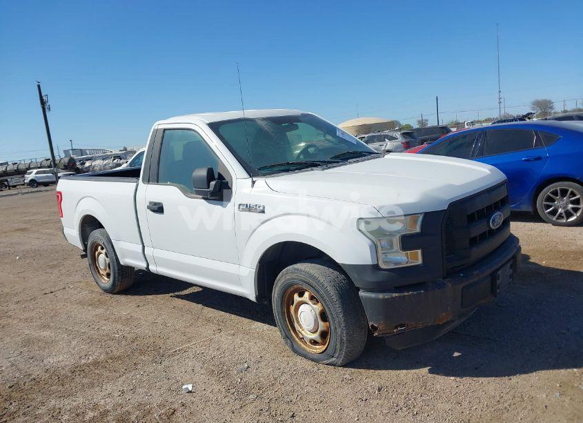 Photo 13 of 2016 Ford F-150 XL (VIN 1FTMF1C8XGFB30723)