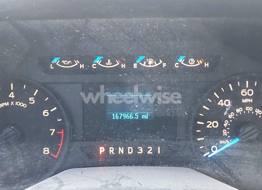 Photo 15 of 2016 Ford F-150 XL (VIN 1FTMF1C8XGFB30723)