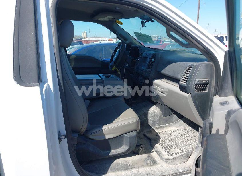 Photo 5 of 2016 Ford F-150 XL (VIN 1FTMF1C8XGFB30723)